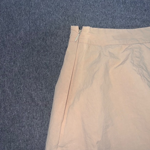 Banana Republic Skirt Women's Size 2 Zipped Brown - Picture 6 of 6